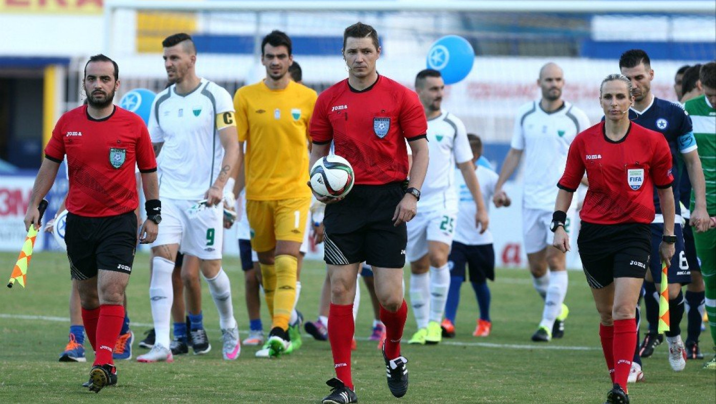 Εκλεψε την παράσταση με την εμφάνιση, αλλά και την... υπόδειξη! 