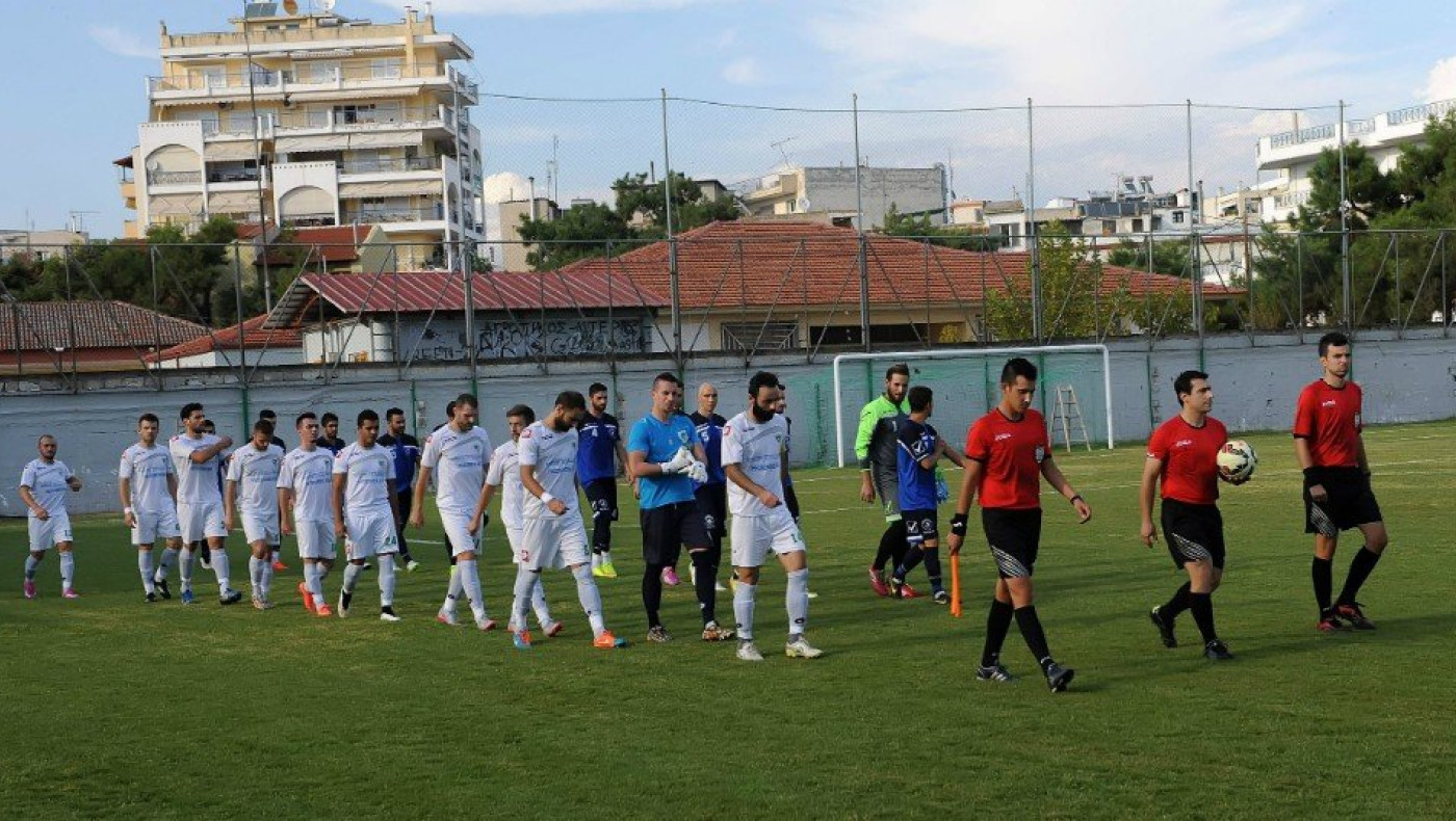 Τους πείραξε το... νερό! 