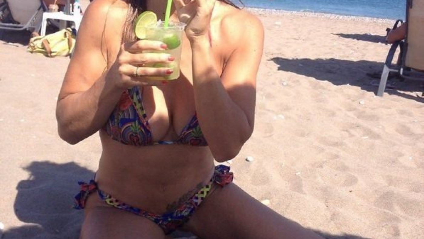 Με μπικίνι στο Instagram η Ναταλία Δραγούμη! (pic)