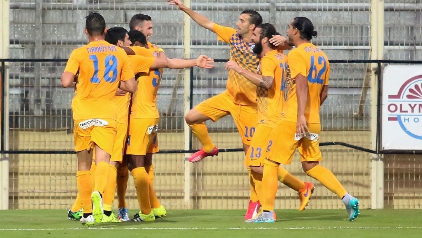 «Αέρας» από την Κομοτηνή ο Αστέρας (vid)