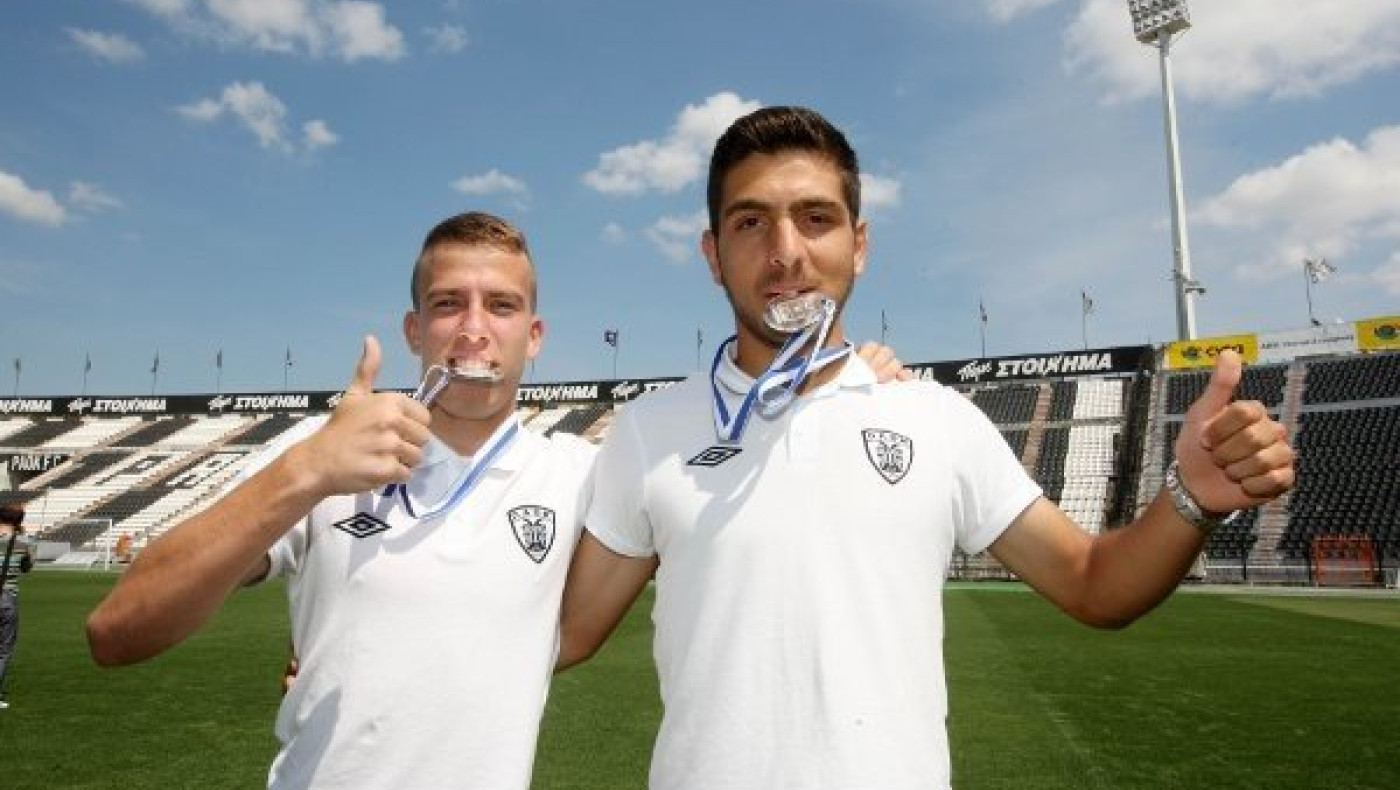 Το αποχαιρετιστήριο μήνυμα Πόζογλου σε Κουλούρη (pic)