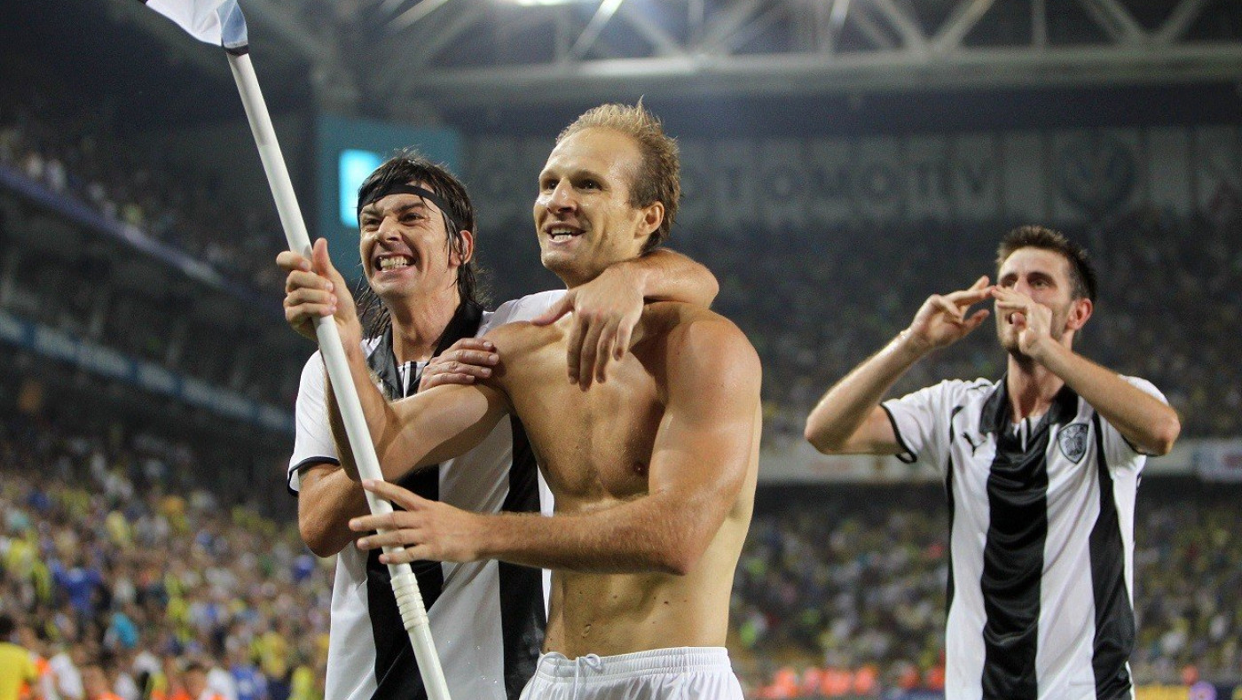 Το μάθημα ιστορίας στον Πάμπλο που τον πώρωσε στην Πόλη!