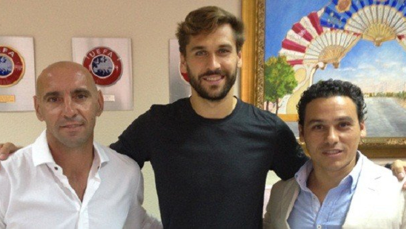 «Σεβιγιάνος» και επίσημα ο Γιορέντε