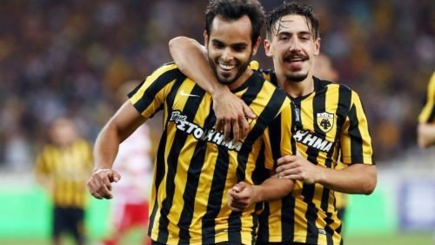 Τρομερό γκολ ο Γκάλο! (vid)