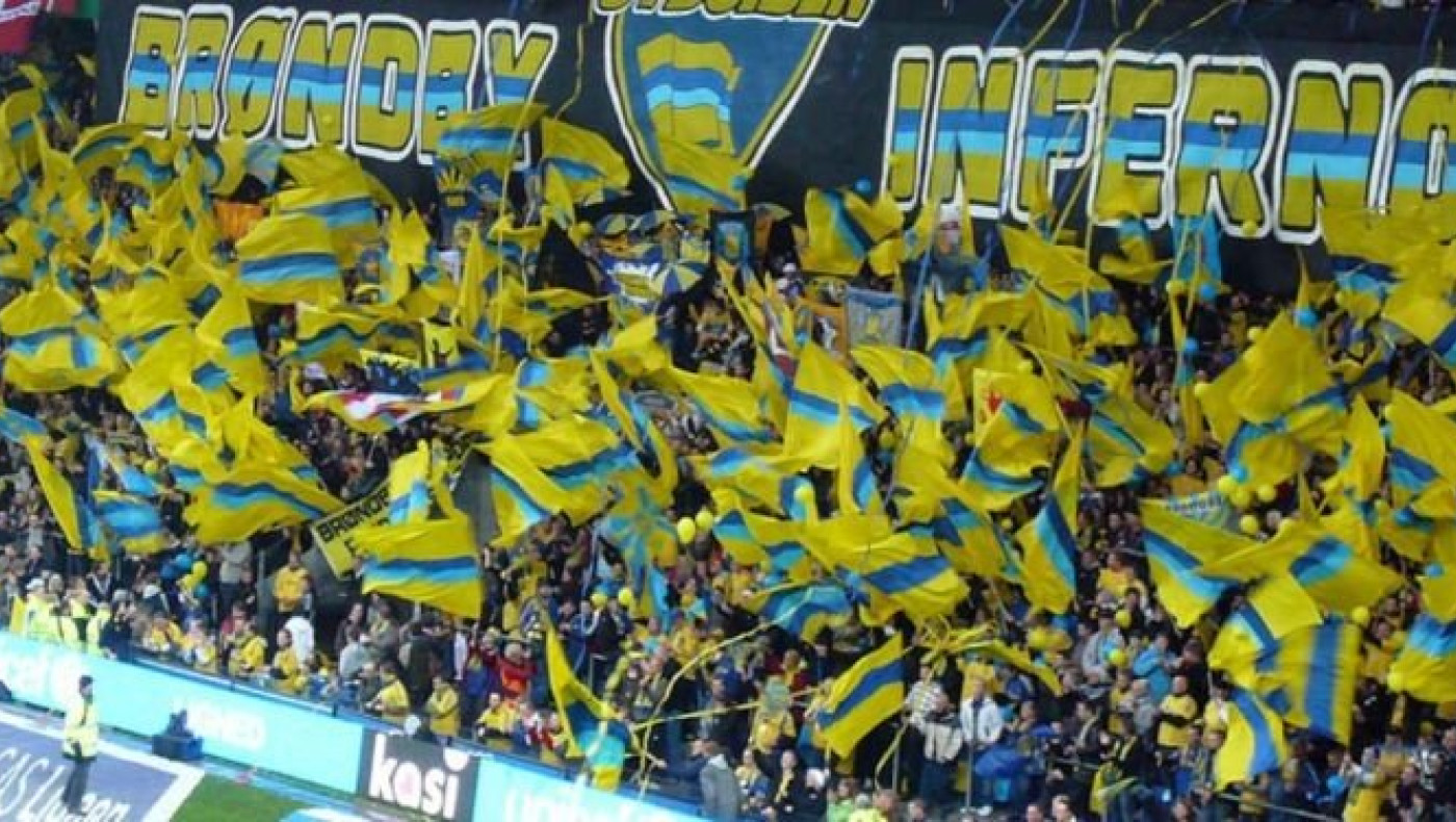 Δε μας τα λέτε καλά κύριοι της Μπρόντμπι