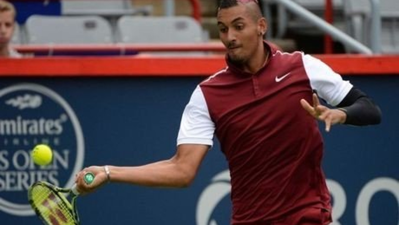 Πρόστιμο και αποκλεισμό στον Κύργιο