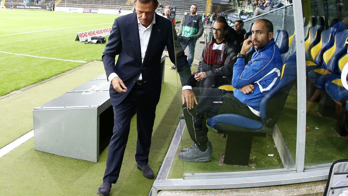 Αδυναμία στο πλάνο