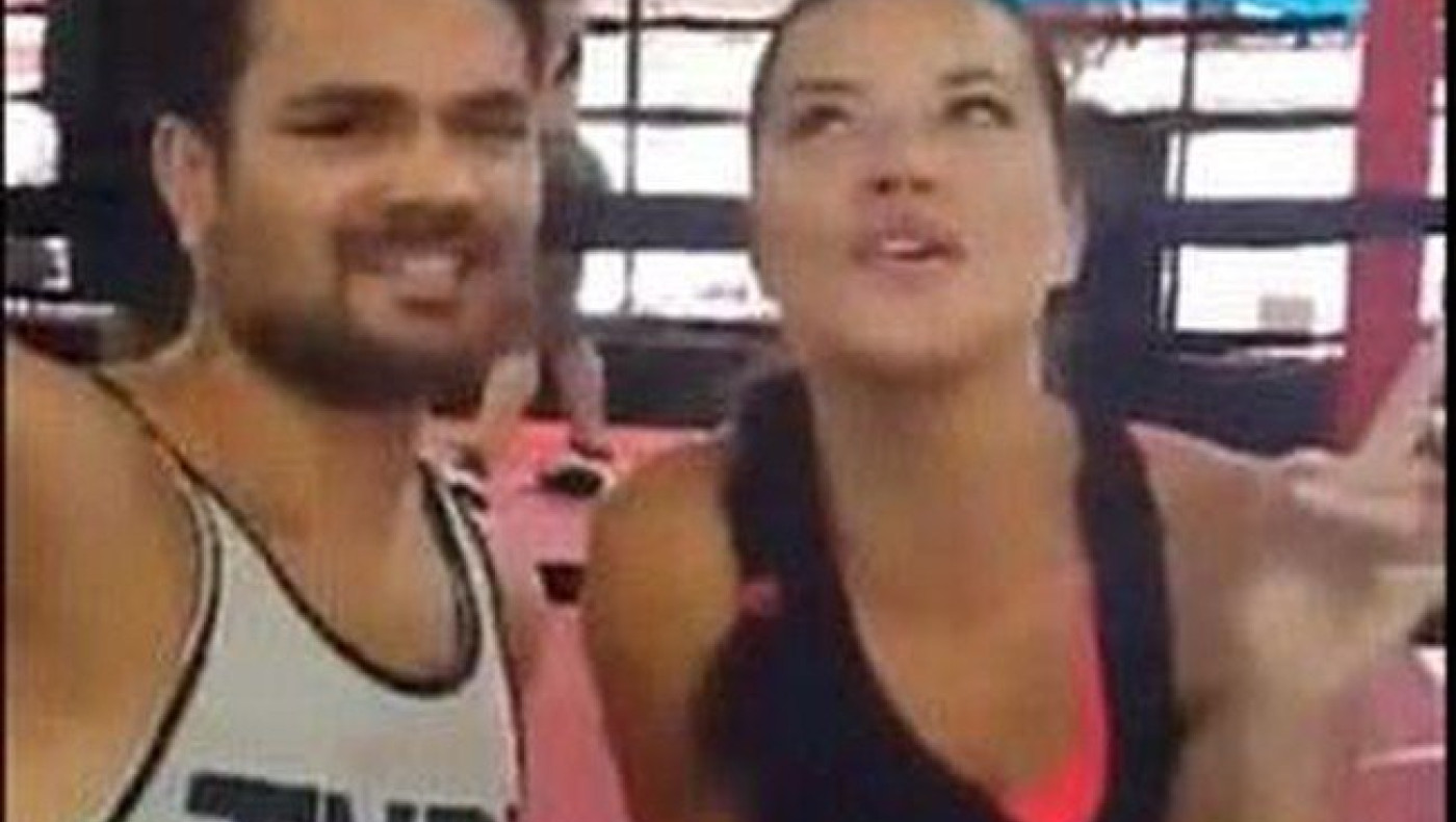 Έξαλλοι οι Τούρκοι με την Αντριάνα Λίμα: Διαβάστε γιατί