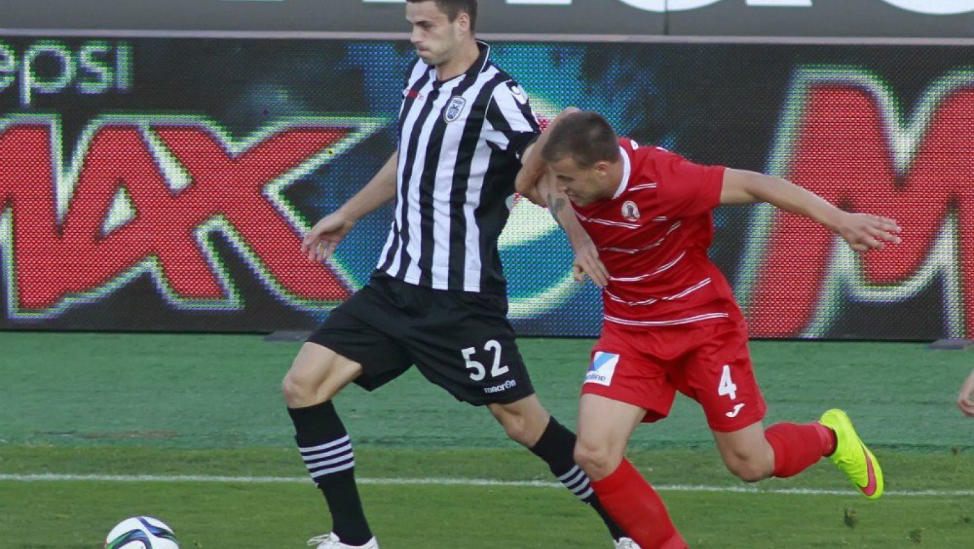 «Επρεπε να αποβληθεί ο Μπέρτος»