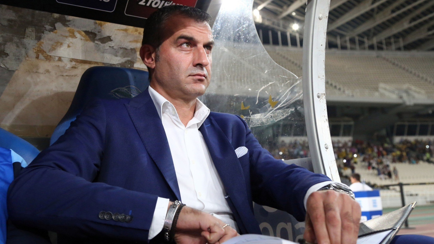 Δέλλας: «Τα καλύτερα είναι μπροστά μας»