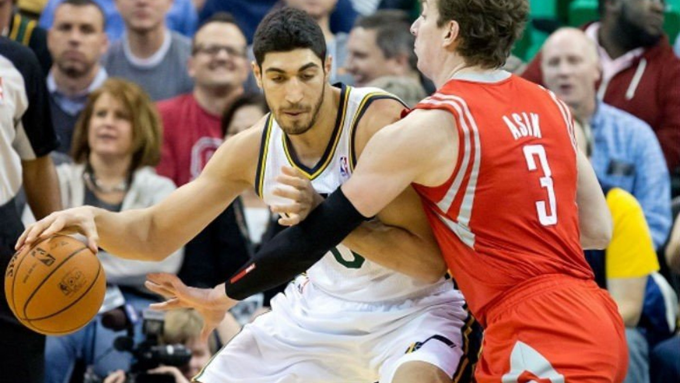 Τα καλύτερα στιγμιότυπα των Τούρκων NBAερς (vid)