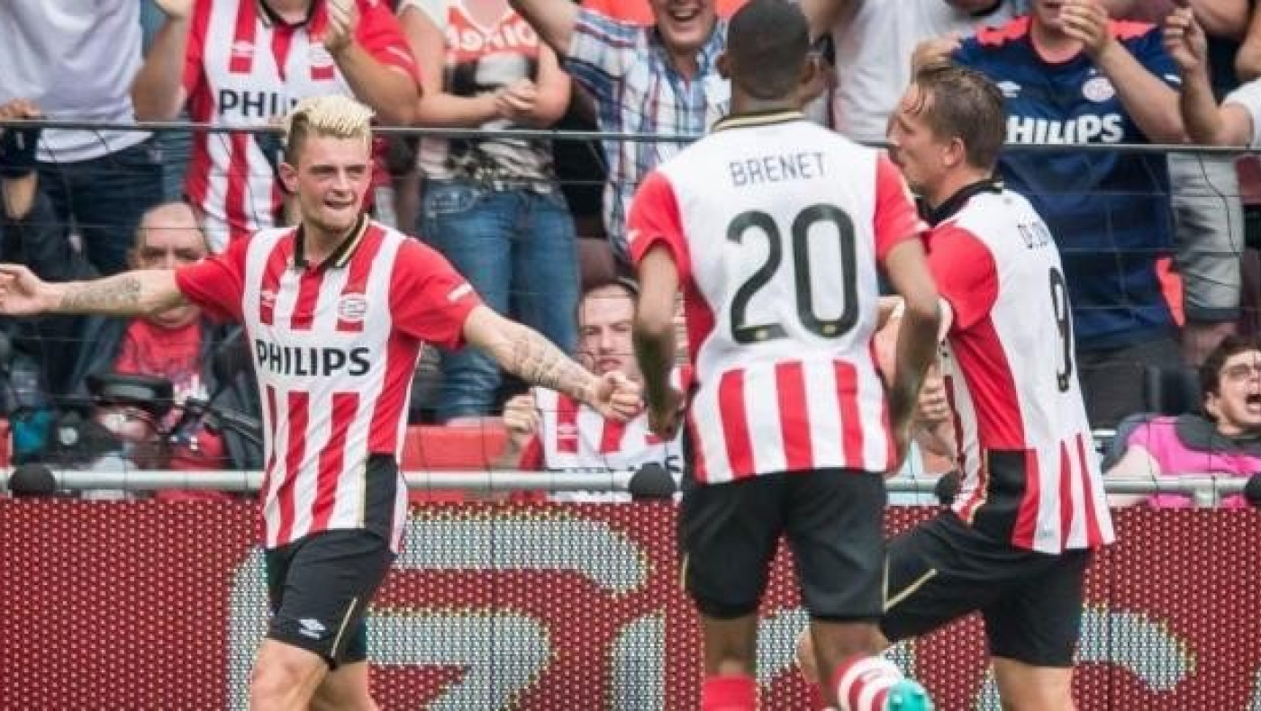 Με ανατροπή η Αϊντχόφεν