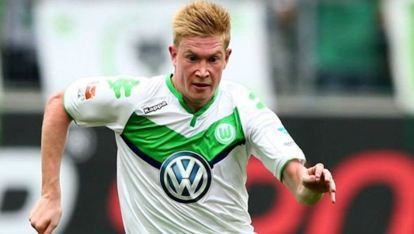 Με ποσό μαμούθ γίνεται κάτοικος Μάντσεστερ ο Ντε Μπρούινε 