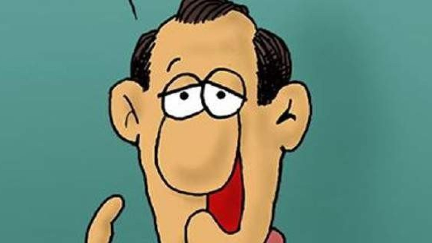 Το νέο σκίτσο του Αρκά γεμάτο νόημα! (pic)