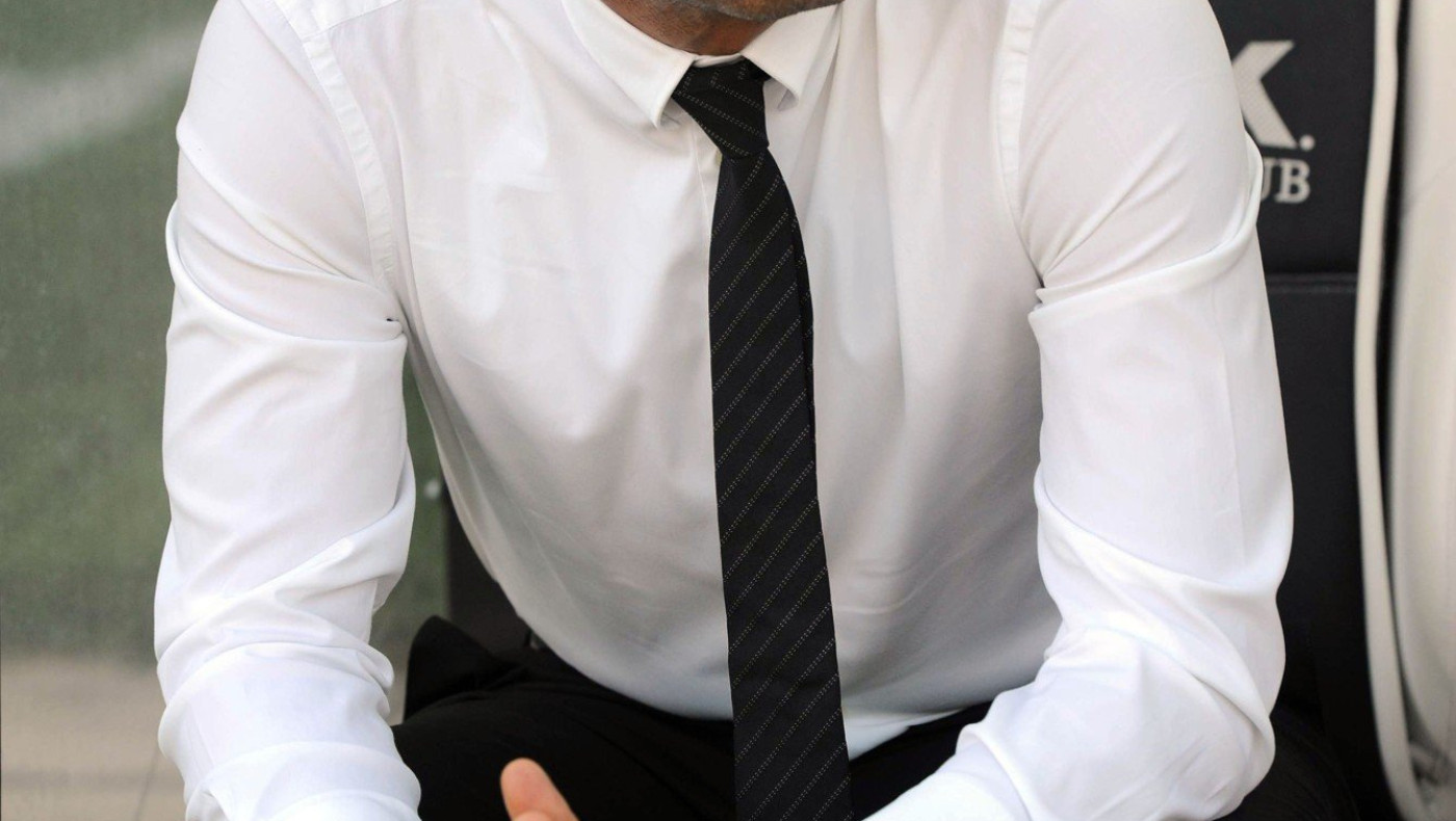 Λουτσέσκου: «Πολύ σημαντικός ο βαθμός»