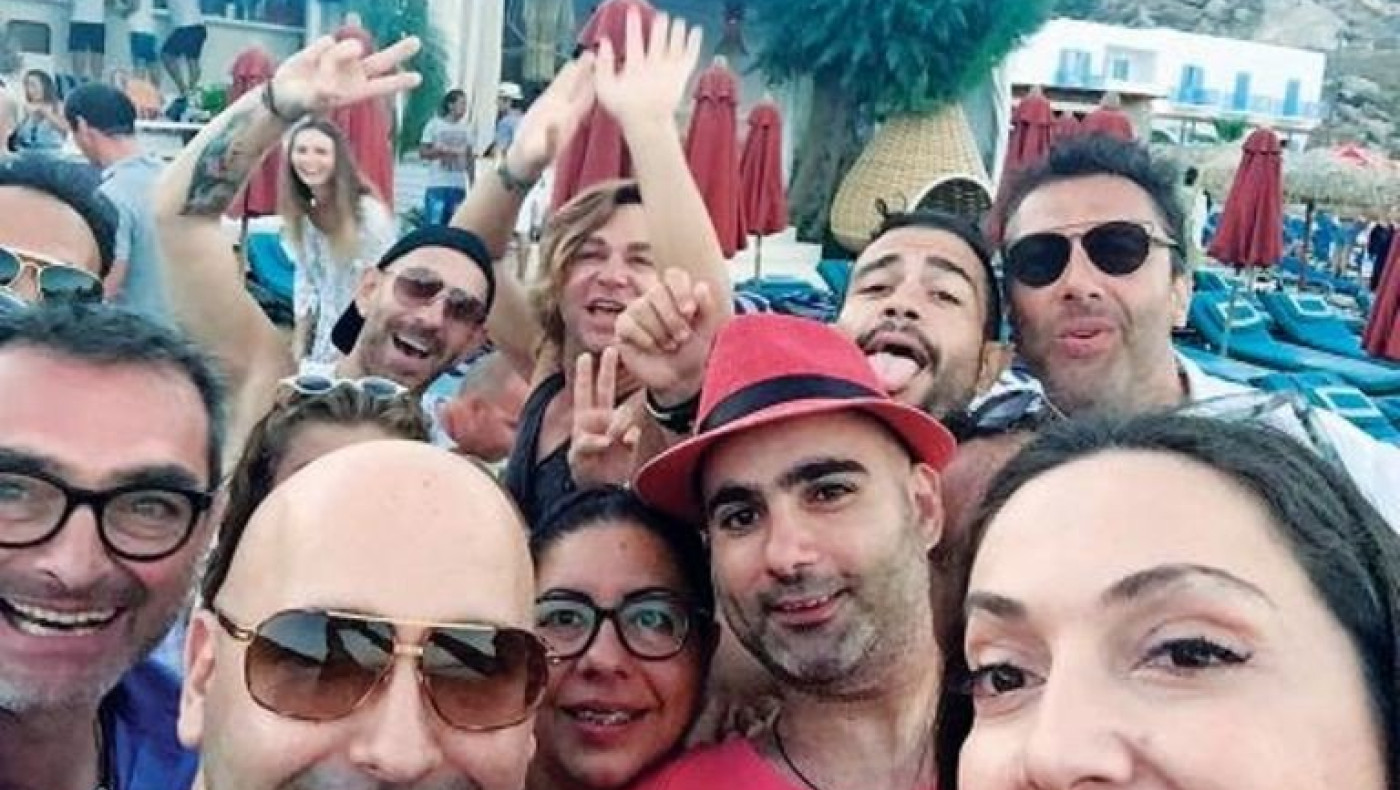 Το απίστευτο δώρο στον Λάσκαρη από τη σύζυγό του