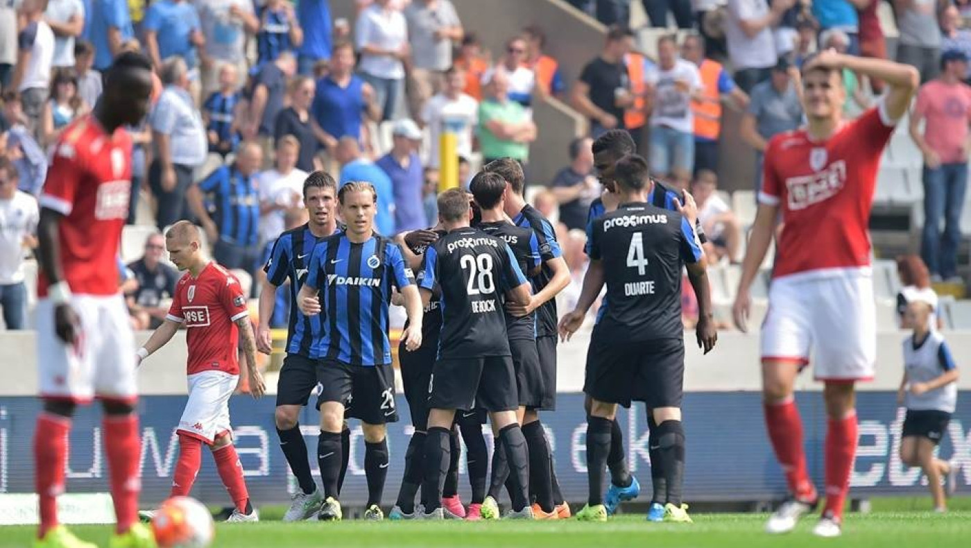 Ακόμα σκοράρει η Κλαμπ Μπριζ (VIDEO)