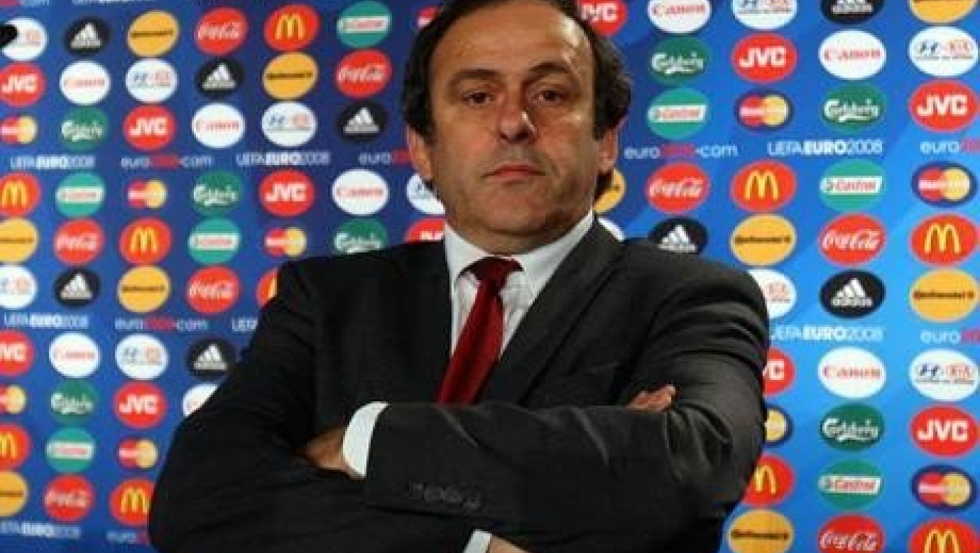 Πήρε θέση υπέρ του Ολυμπιακού ο Πλατίνι! 