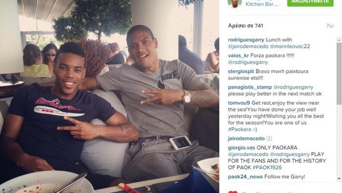 «Δένουν» οι νεοφερμένοι