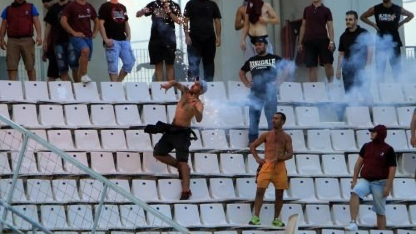 Επεισόδια στο Βόλο