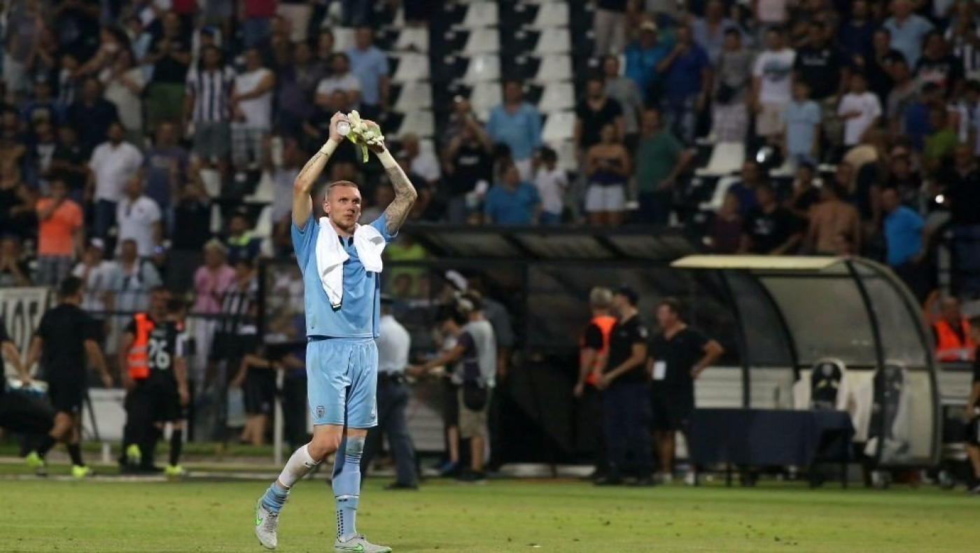 Αισιόδοξος για το μέλλον ο Όλσεν