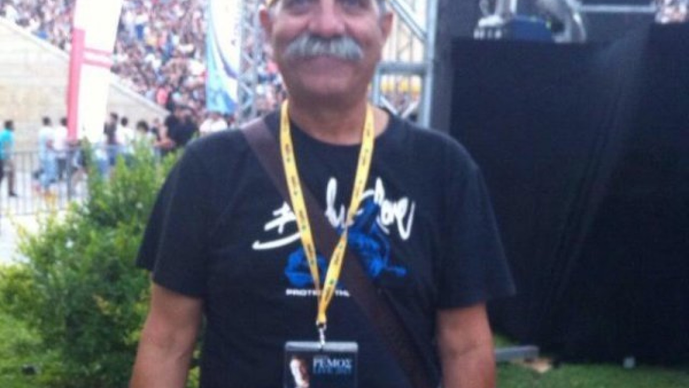 Μαραντόνα: Ο γνωστός «καμαρινάκιας» της Θεσσαλονίκης  (ΦΩΤΟ)