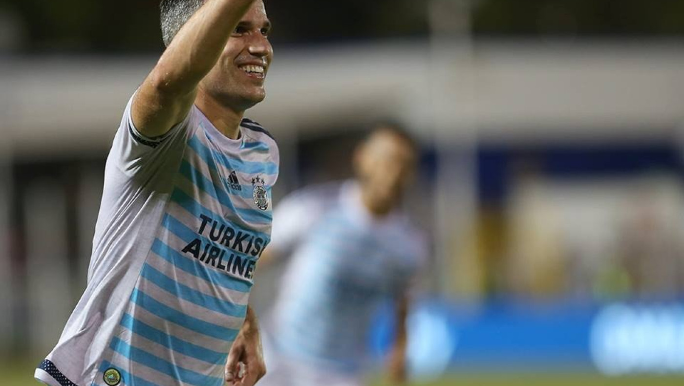 Φαν Πέρσι: «Δεν έκανα καμία παράβαση»