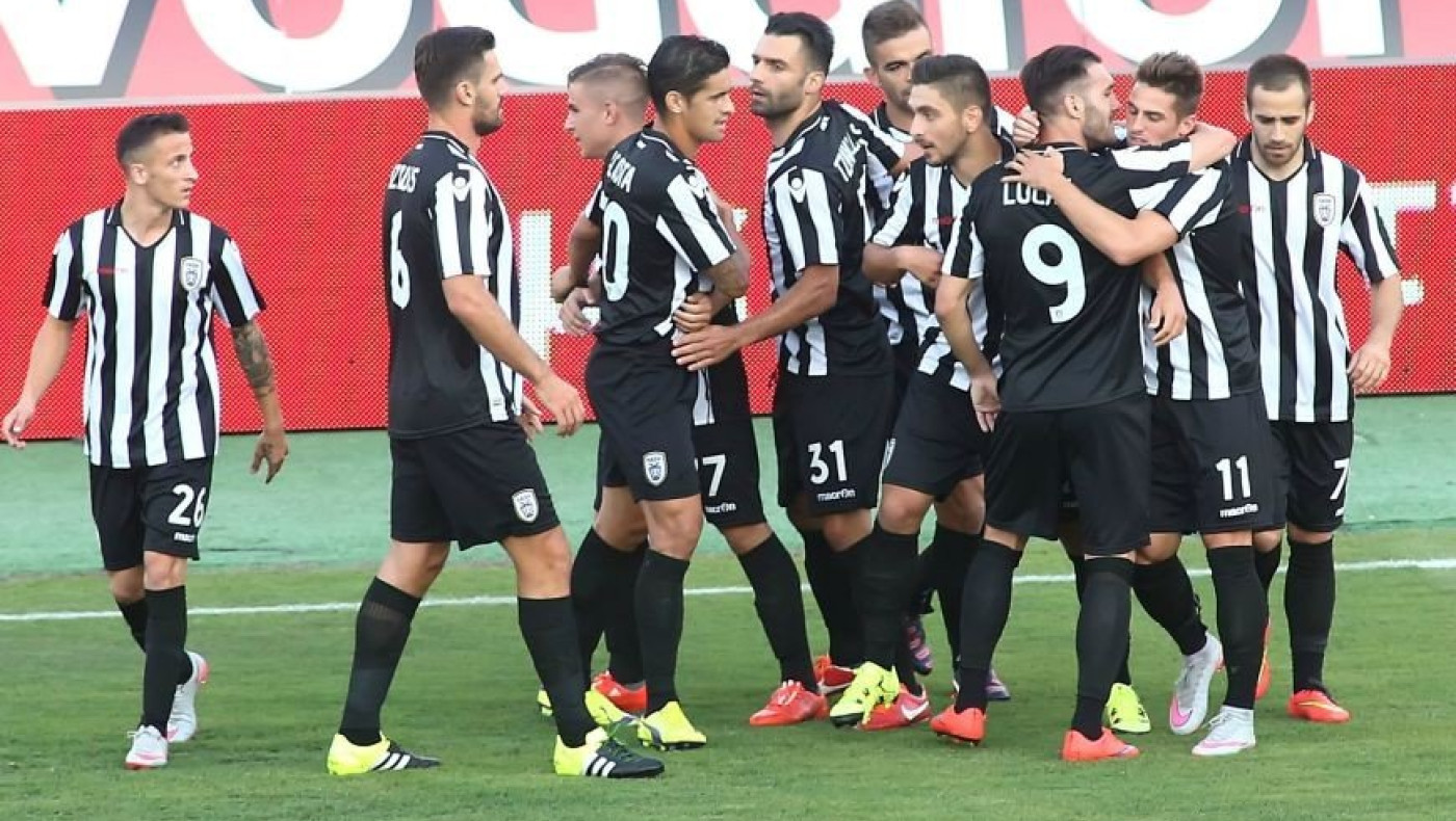 LIVE: ΠΑΟΚ - Μπρόντμπι 5-0, ΤΕΛΙΚΟ