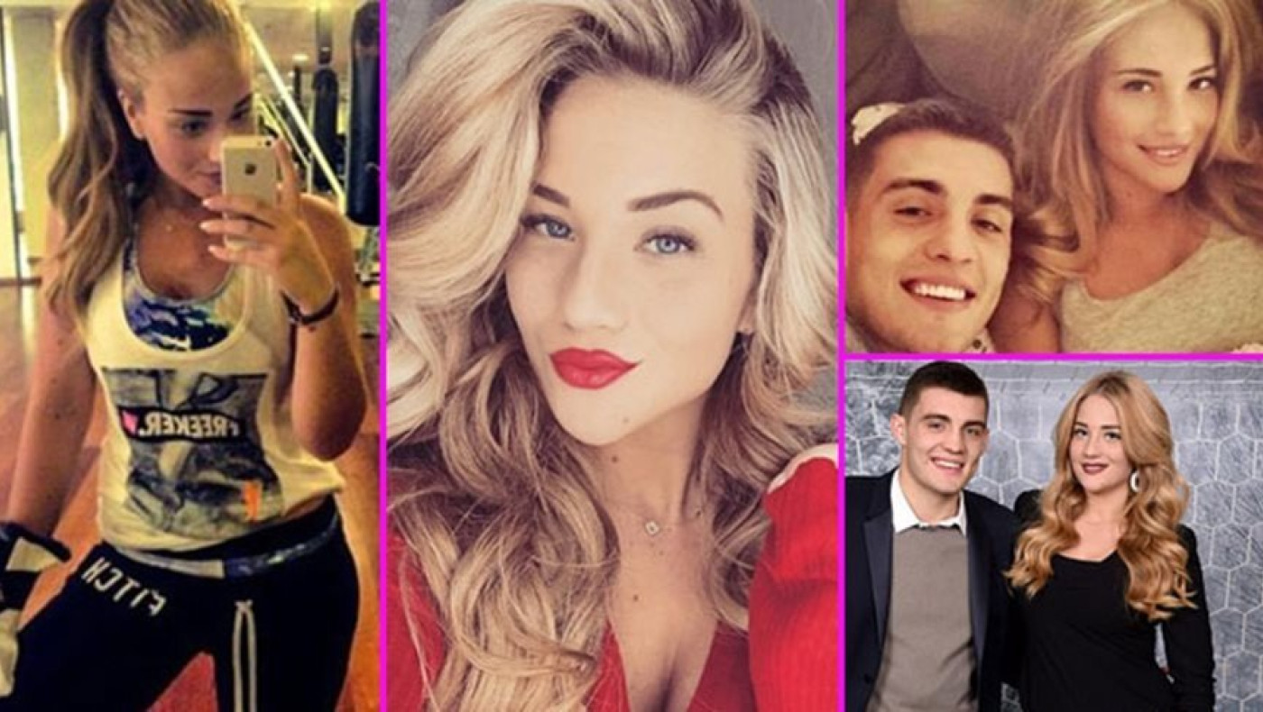 Ιζαμπέλ Αντρίγιανιτς: Η νέα πανέμορφη παρουσία του Μπερναμπέου (Pics)