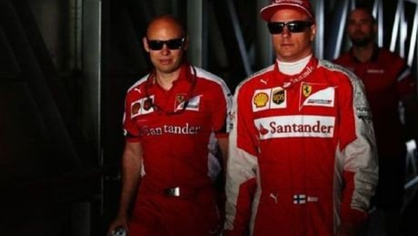 Raikkonen: Και το 2016 στη Ferrari!