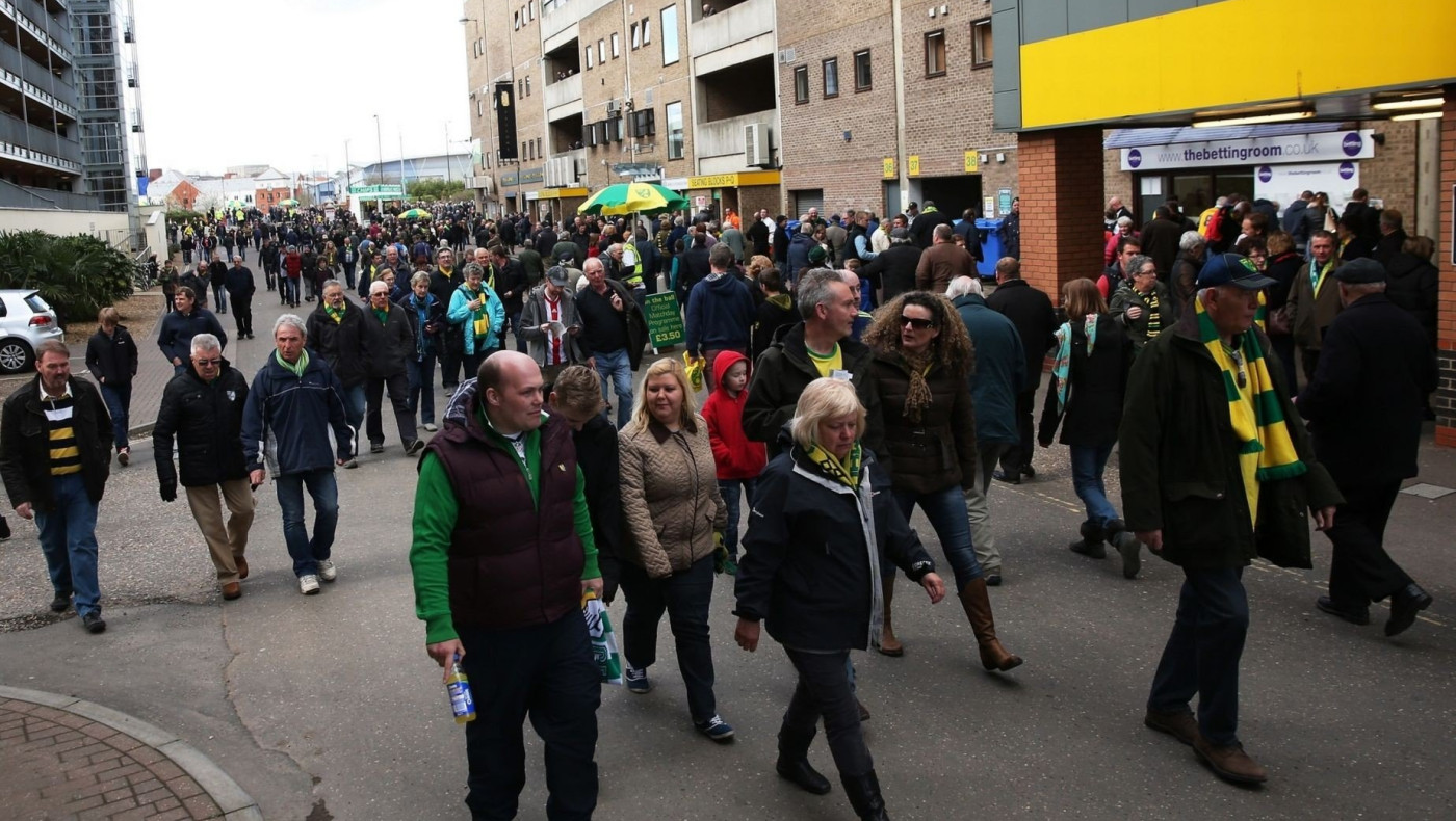 Ατελείωτα οπαδικά… χιλιόμετρα