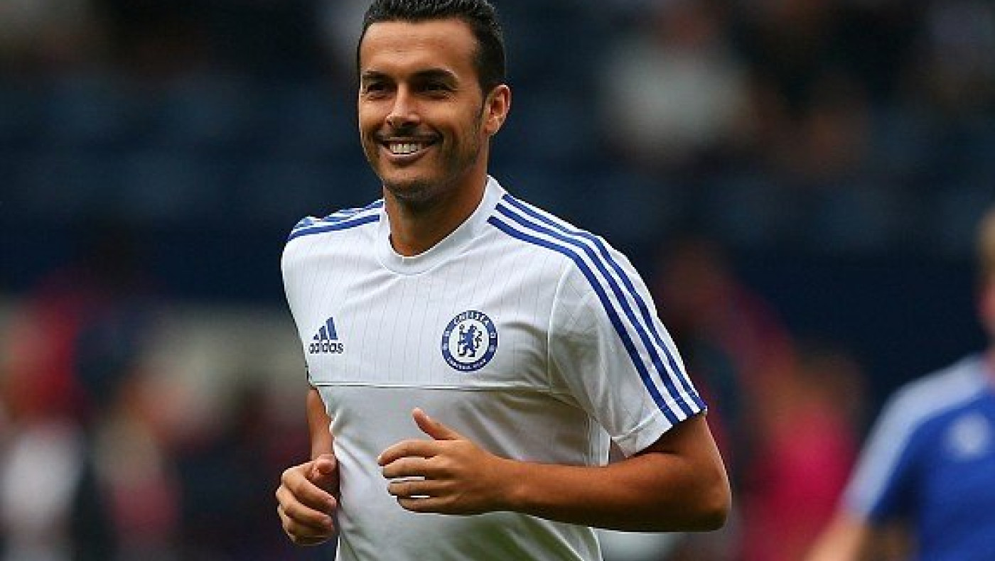 Το «παστέλωσε» με το καλημέρα ο Πέδρο! (video)