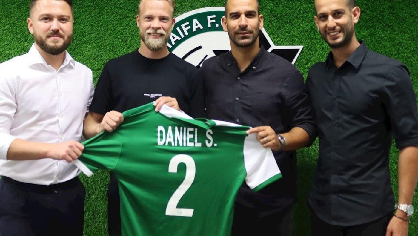 ΕΠΙΣΗΜΟ: Στην Μακάμπι Χάιφα ο Ντάνιελ Σούντγκρεν