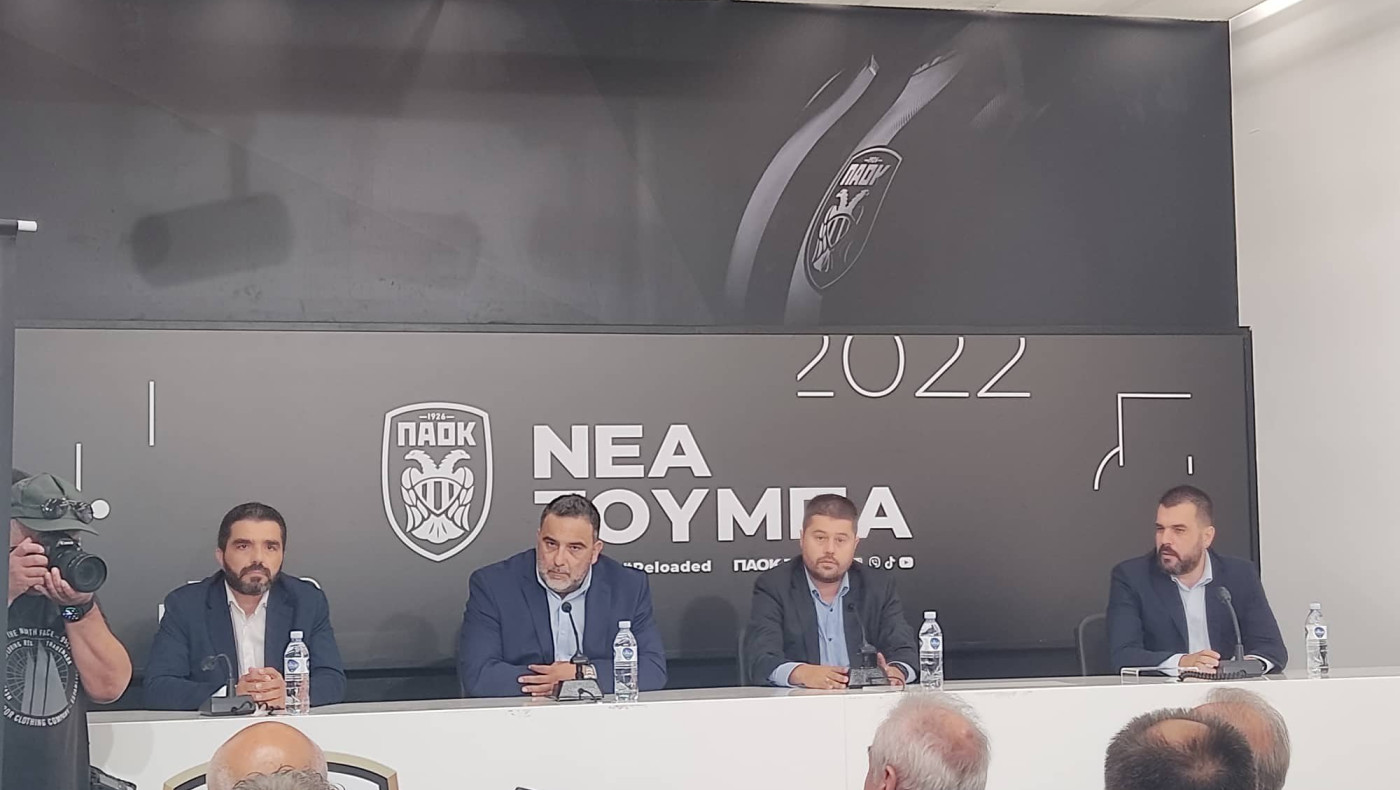 Νέα Τούμπα:  «Κλειδί η αποτύπωση της ιστορίας, καλοκαίρι του 2023 η οικοδομική άδεια»