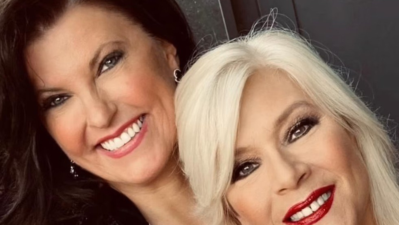 Η Σαμάνθα Φοξ παντρεύτηκε την εκλεκτή της καρδιάς της