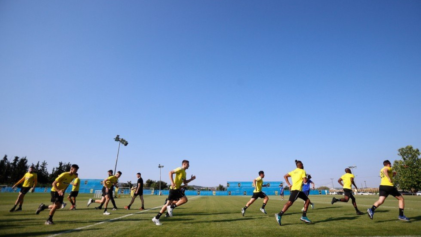 Δυνατά φιλικά για τον Άρη στην Αυστρία - Δείτε το πρόγραμμα!