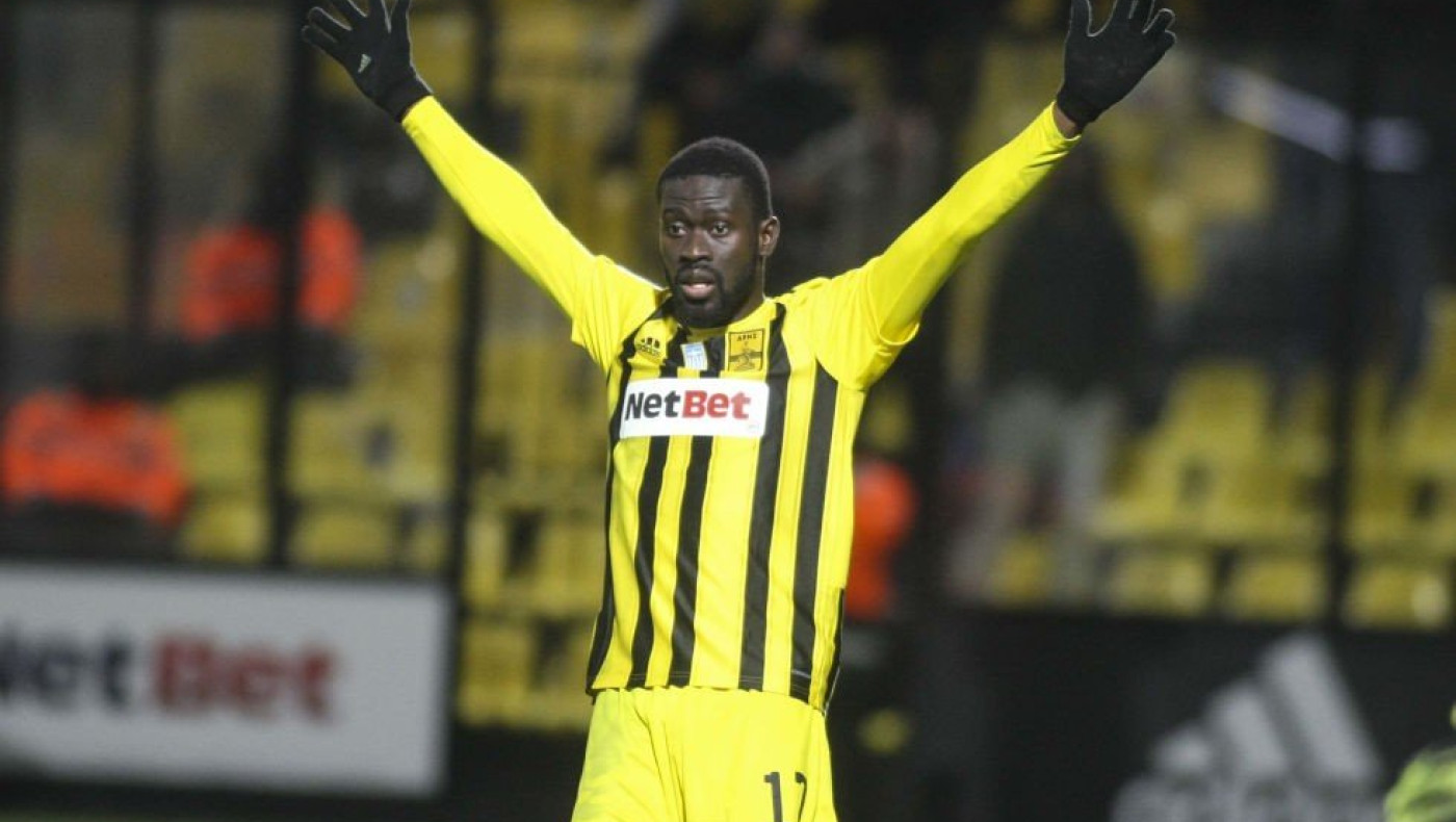 «Ο Άρης συμφώνησε με την Αντάλιασπορ για τον Εντιαγέ»