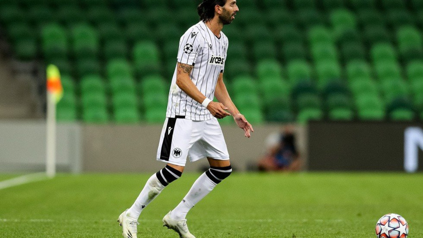 Κρέσπο: «Έχει υλικό να διεκδικήσει τίτλο ο ΠΑΟΚ - Θα βοηθήσει τον  Άρη ο Χιμένεθ, παίρνει το 100% από τους παίκτες»