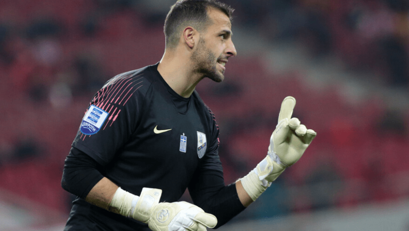 Σαράνοφ: «Ζητώ συγγνώμη από τον Γκάμα, χαίρομαι για Ζίβκοβιτς»