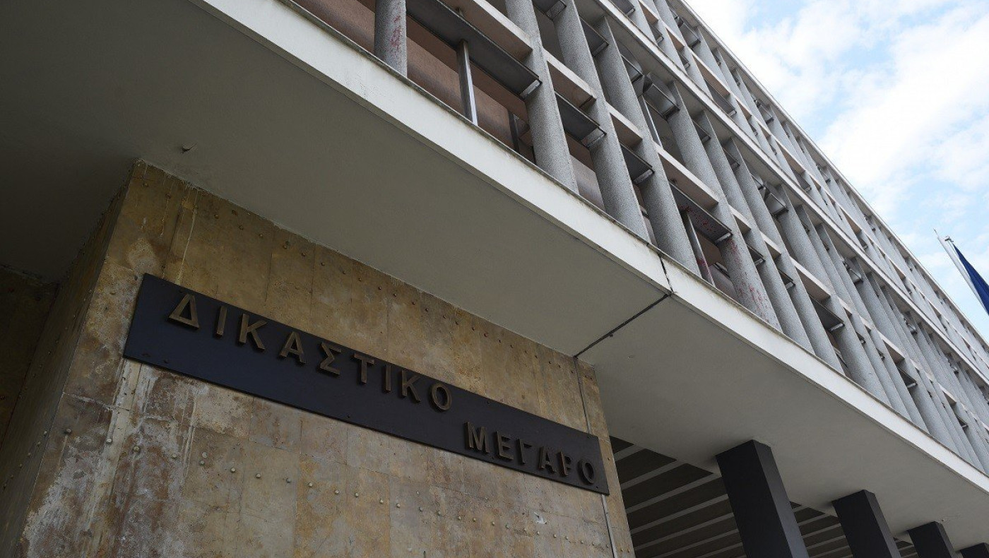 ΤΩΡΑ: Τηλεφώνημα για βόμβα στα δικαστήρια