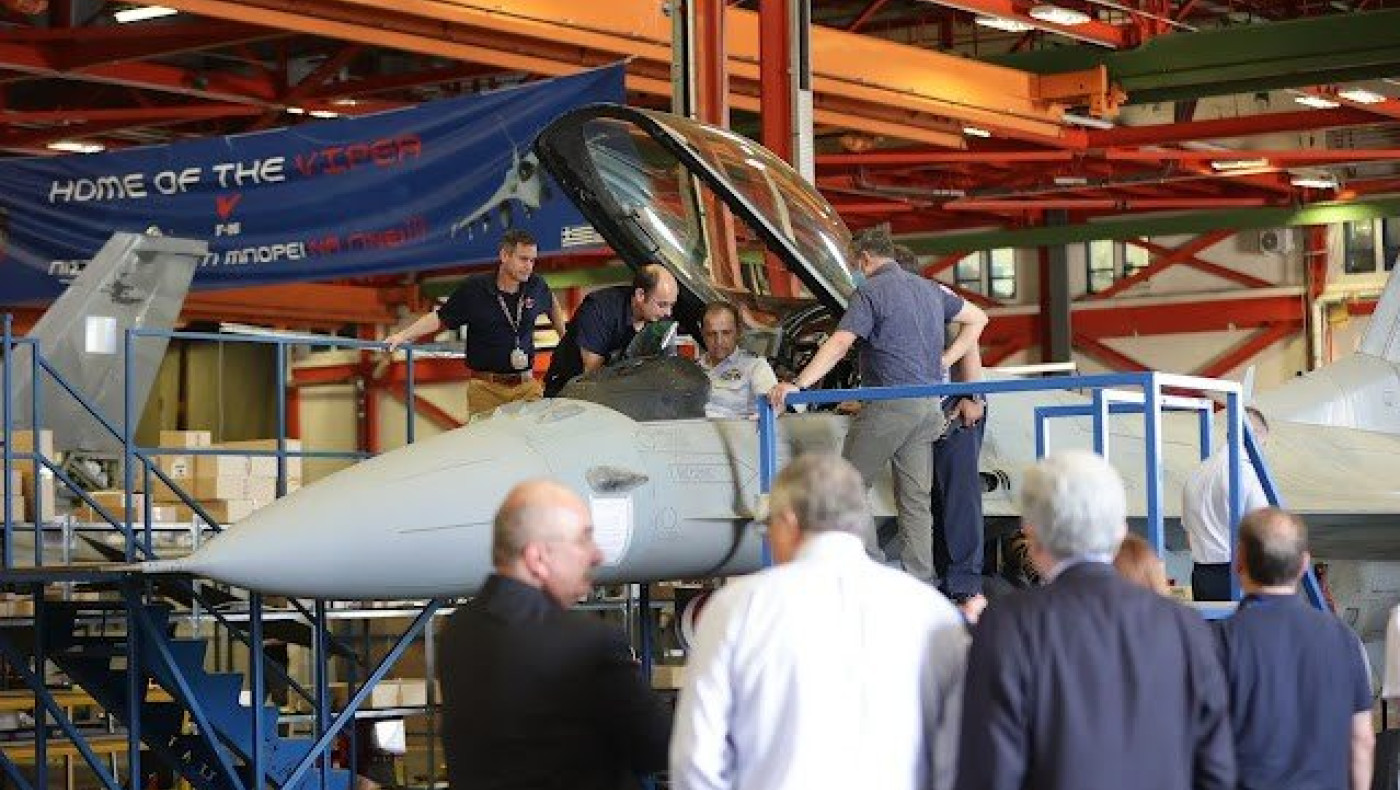 «Μαύρα μαντάτα» για τον Ερντογάν: Μετά τα Rafale βγαίνουν και τα F-16 Viper στο Αιγαίο