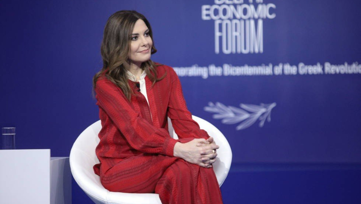 Φαίη Μαυραγάνη: Πάει στον ΑΝΤ1-Ο αδιαπραγμάτευτος όρος που έθεσε