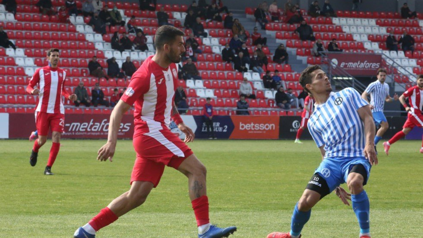 Ηρακλής, Ξάνθη και ΑΕΛ δεν πήραν άδεια για το νέο πρωτάθλημα της SL2