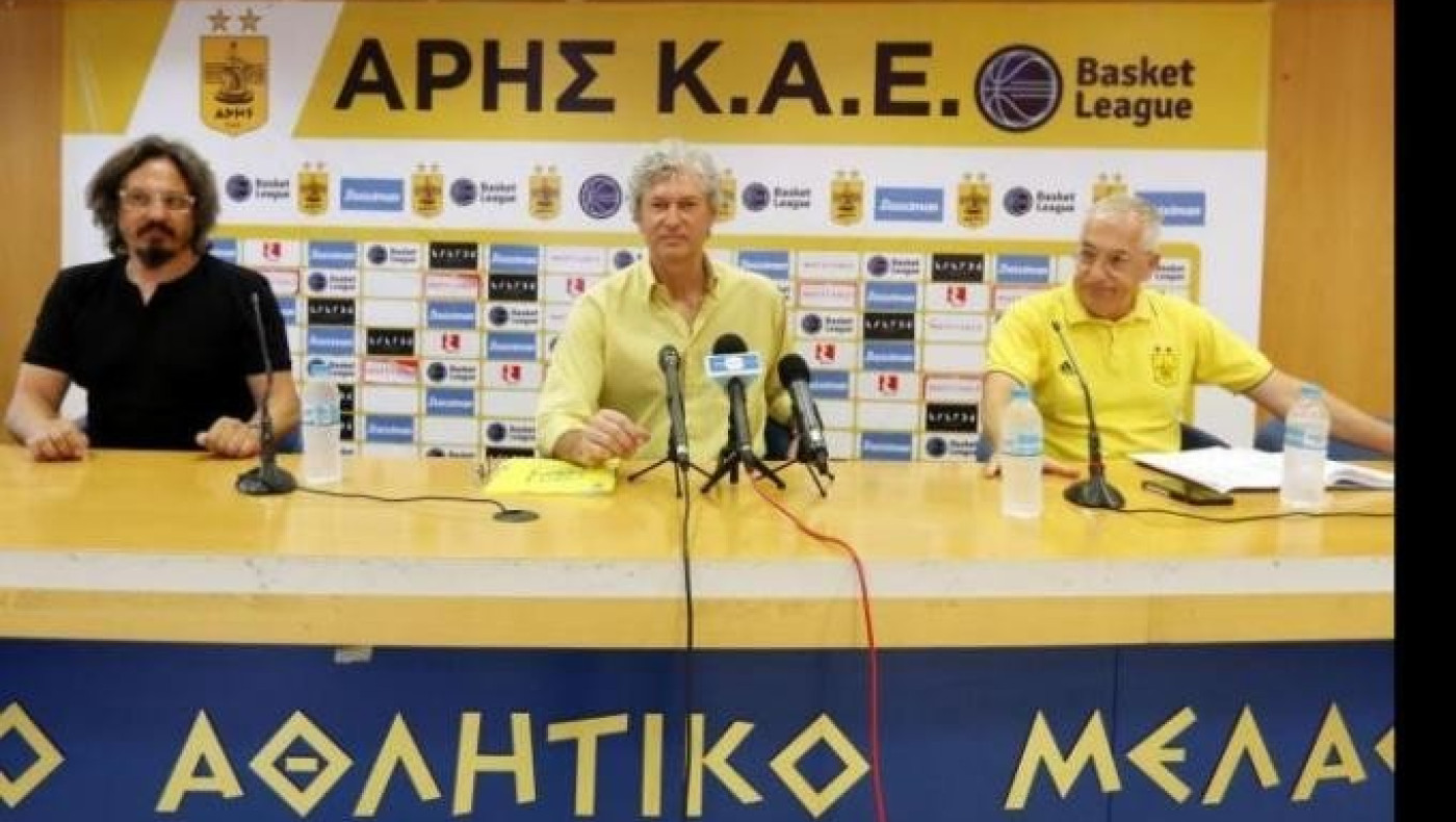 Άρης: Διευθετήθηκαν όλες οι εκκρεμότητες για την αδειοδότηση της ΚΑΕ