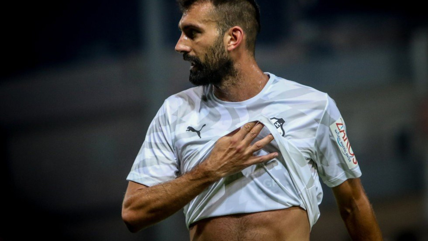 Κουτρουμπής και Μάνος συμπαίκτες στην Τουρκία