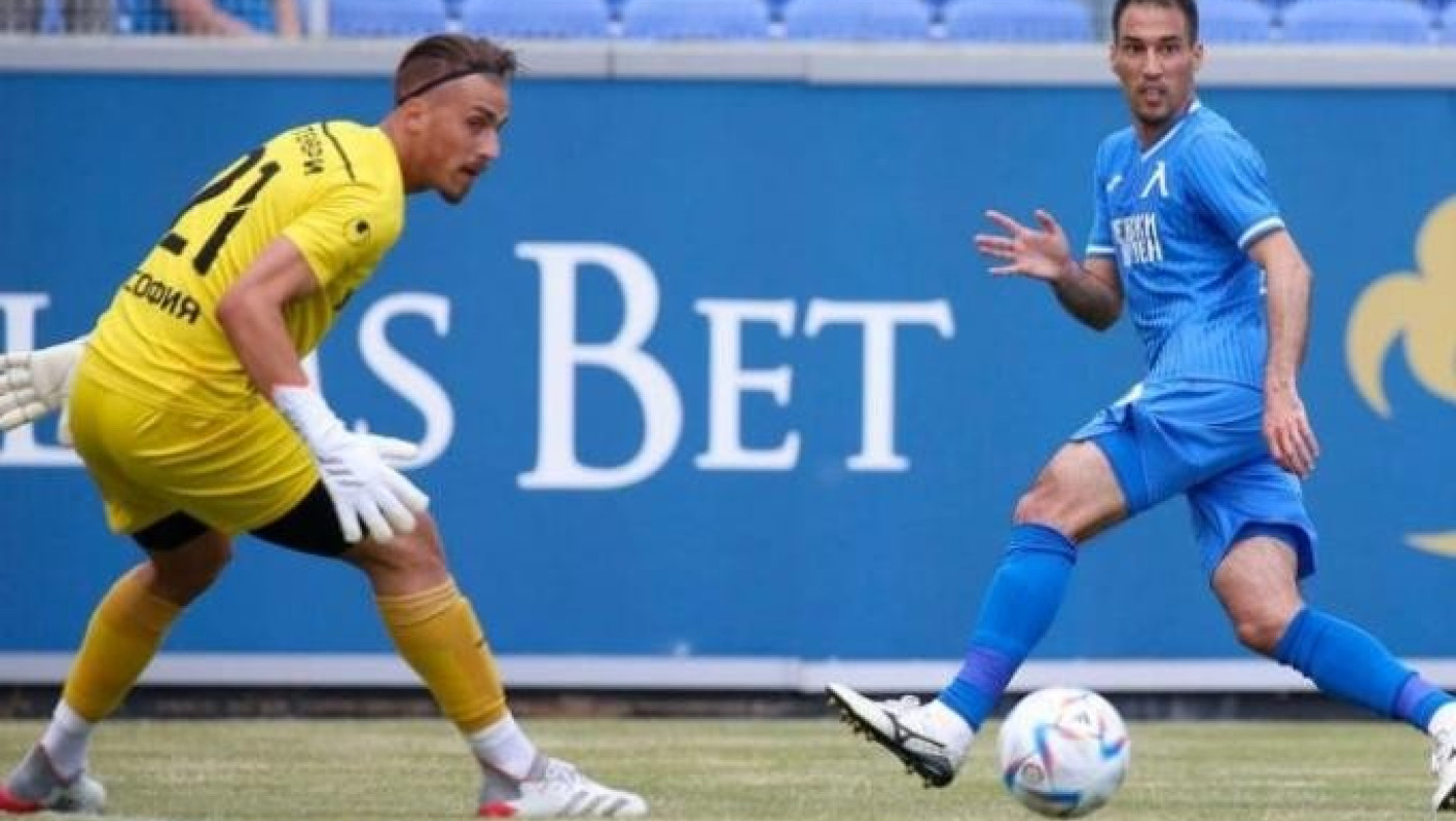 Ποπόφ: «Οι πιθανότητες μας είναι πολύ μεγάλες απέναντι στον ΠΑΟΚ»