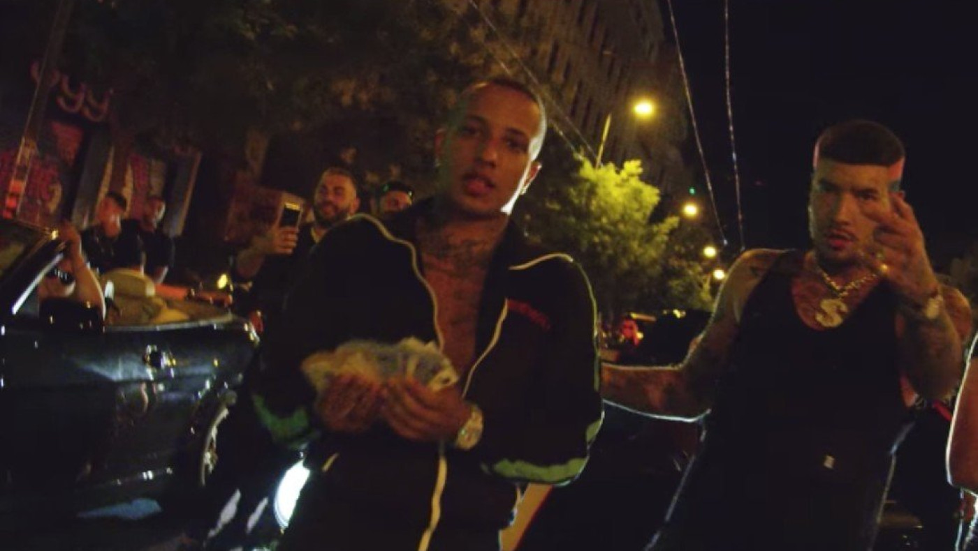 Light κατά Λιάγκα: «Κρύβεται από κάτω όλη η σαπίλα σας»