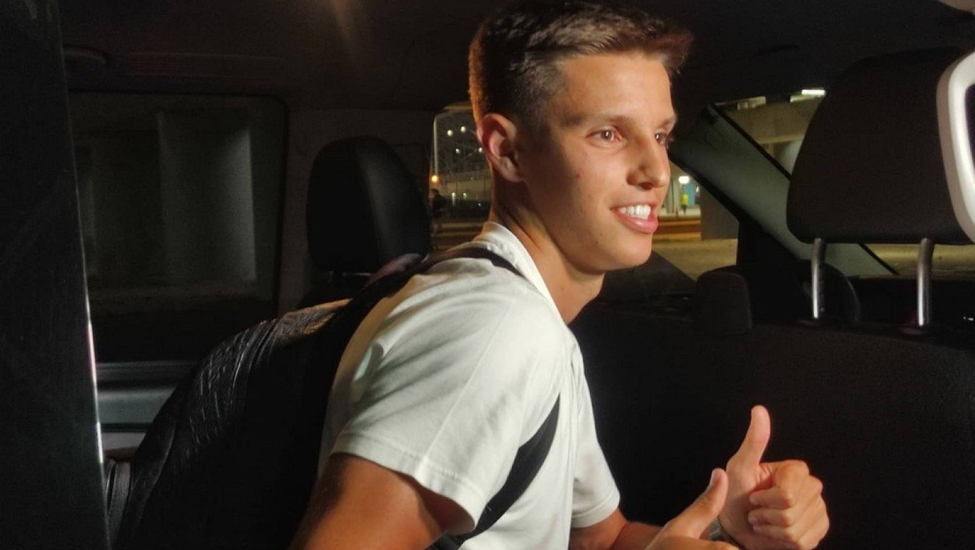 O Ντάντας παρουσιάζει το αγωνιστικό του προφίλ: «Θα δώσω ό,τι έχω για τον ΠΑΟΚ, κομβικός ο Σοάρες»