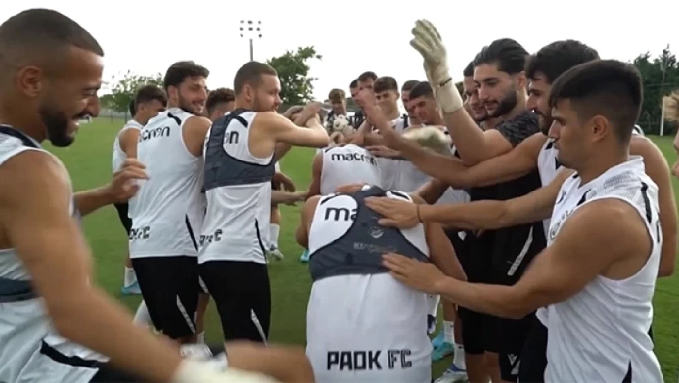 ΠΑΟΚ: Πέρασαν από το «τούνελ» Σβαμπ, Κουαλιάτα και Ράφα Σοάρες