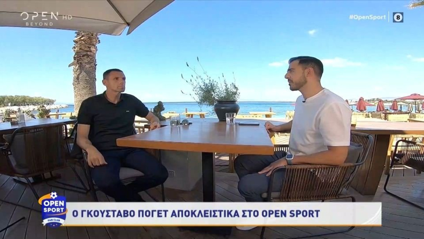 Πογέτ: «Αστεία η κριτική για νίκες επί «μικρών ομάδων», έτσι επιλέγω τους παίκτες»